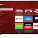 TCL 55" 4K Roku TV, $650
